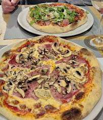 Plats et boissons du Pizzeria Va Bene à Loon-Plage - n°1