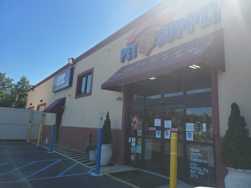 Pet Supply Store «One of the Family Pet Supply LLC», reviews and photos, 288 Lincoln Blvd, Middlesex, NJ 08846, USA