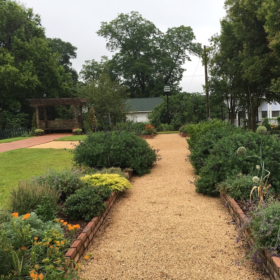 Piedmont Physic Garden