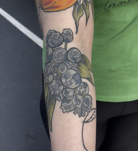 Explore hocus pocus tattoo ideas small, creative tattoo ideas in Knoxville, available at Idle Hands Tattoo Studio