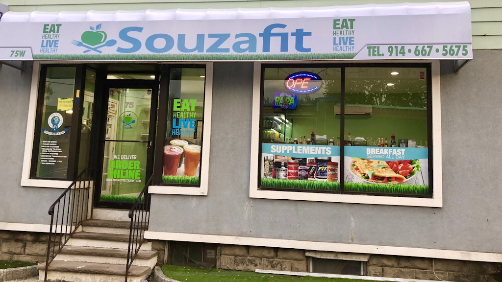 Souzafit Restaurant - Mount Vernon 10550