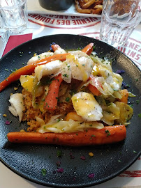 Plats et boissons du Bistro Lyly à Angoulins - n°12