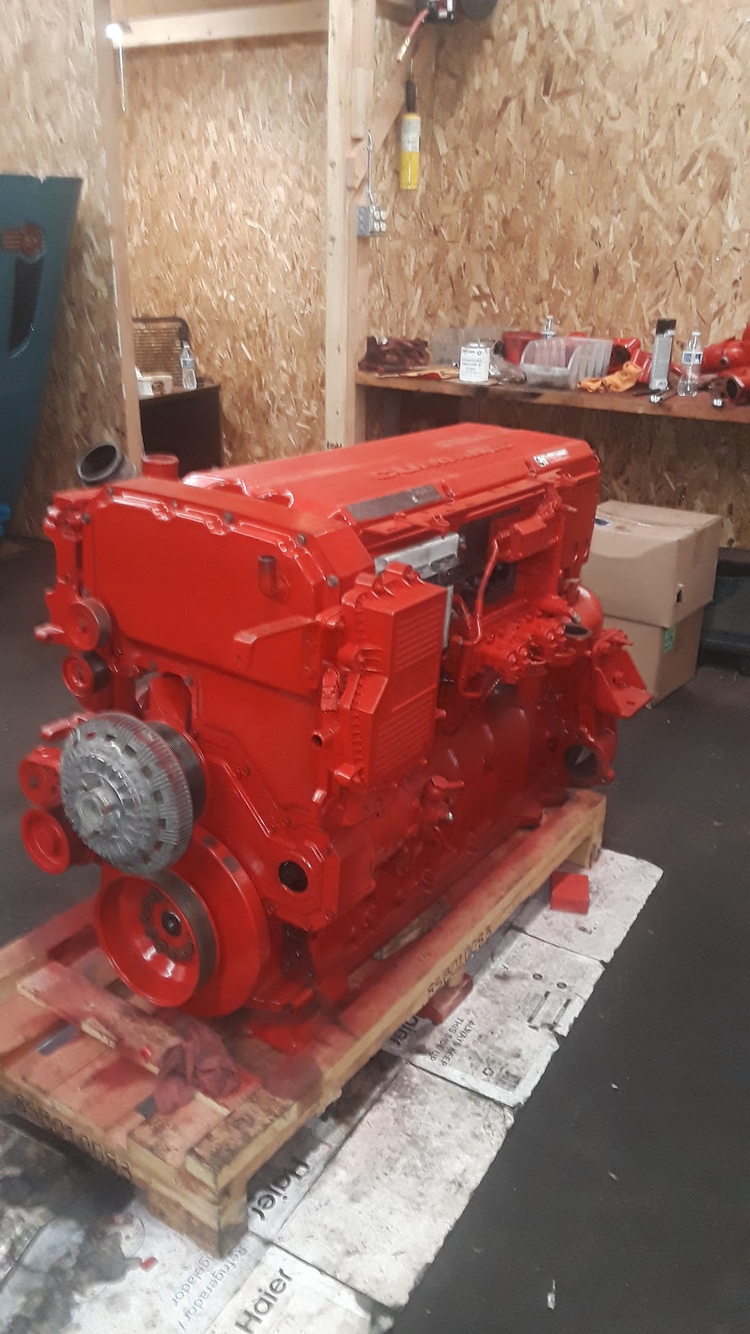 MDM Truck Repair Inc