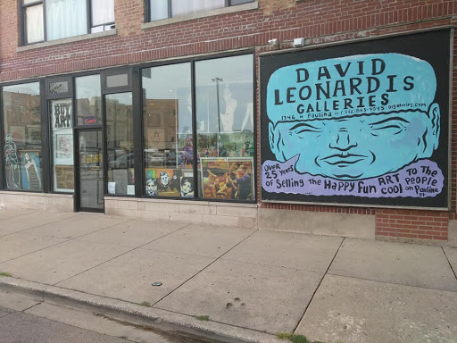 Art Gallery «David Leonardis Gallery», reviews and photos, 1346 N Paulina St, Chicago, IL 60622, USA