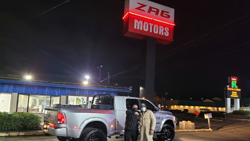 Used Car Dealer «ZAGmotors Everett», reviews and photos, 13011 WA-99, Everett, WA 98204, USA