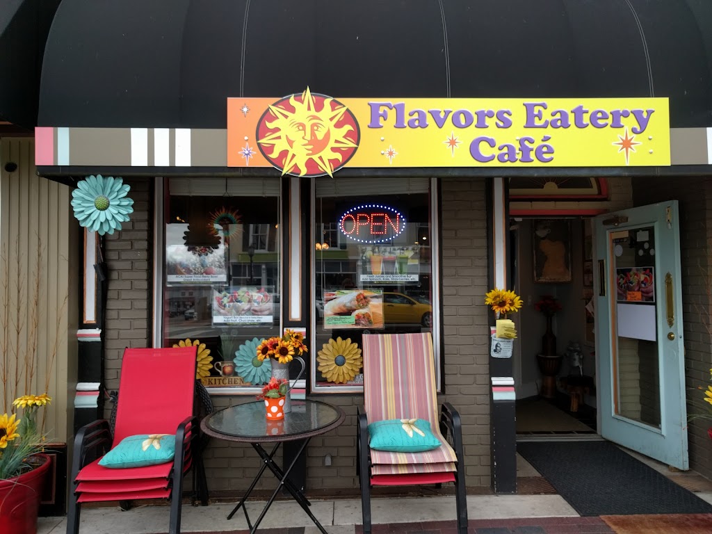 Flavors Eatery 45036