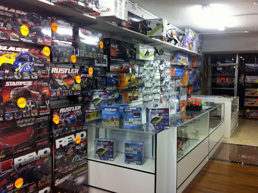 Hobby Store «RC Street Shop», reviews and photos, 5521 E Spring St, Long Beach, CA 90808, USA