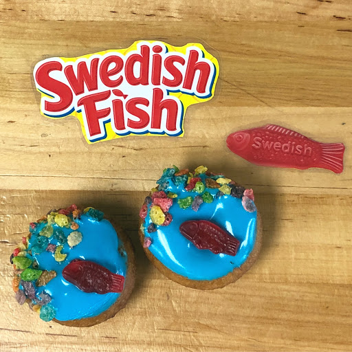 Donut Shop «Peace, Love and Little Donuts of Robinson», reviews and photos, 5994 Steubenville Pike a, McKees Rocks, PA 15136, USA