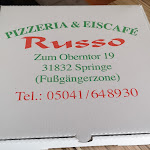 Photo n°6 de l'avis de Kristian.a fait le 01/05/2022 à 15:43 sur le  Pizzeria & Eiscafé Russo à Springe