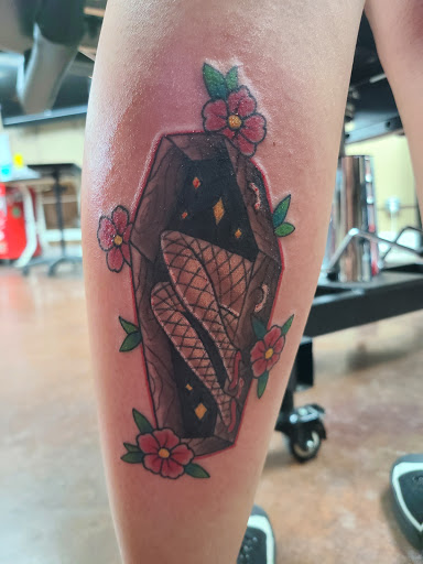 Tattoo Shop «Gaslight Tattoo Company», reviews and photos, 509 Florida Ave S, Lakeland, FL 33801, USA