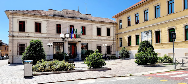 Comune di Cassolnovo Piazza Vittorio Veneto, 1, 27023 Cassolnovo PV, Italia