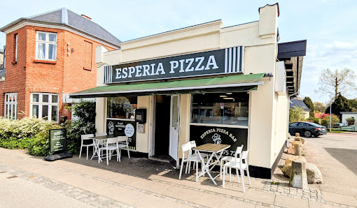 Esperia Pizza Farum Hovedgade 33, 3520 Farum, Danmark