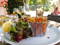 Plats et boissons du Restaurant Le Relais du Vieux Moulin à Néris-les-Bains - n°16