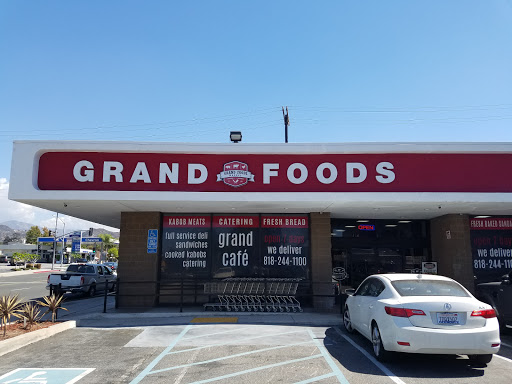 Grand Foods Market