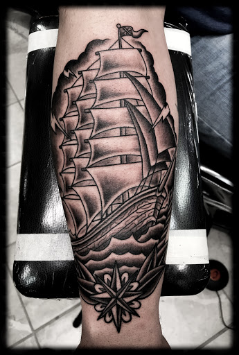 Explore mom of 2 tattoo ideas, creative tattoo ideas in Enid, available at Culture Tattoo