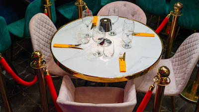 Restaurant L'eterneel à Paris
