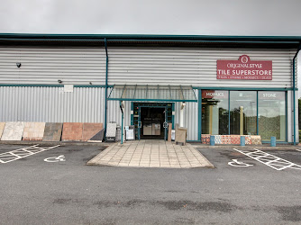 Original Style Tile Showroom - Exeter