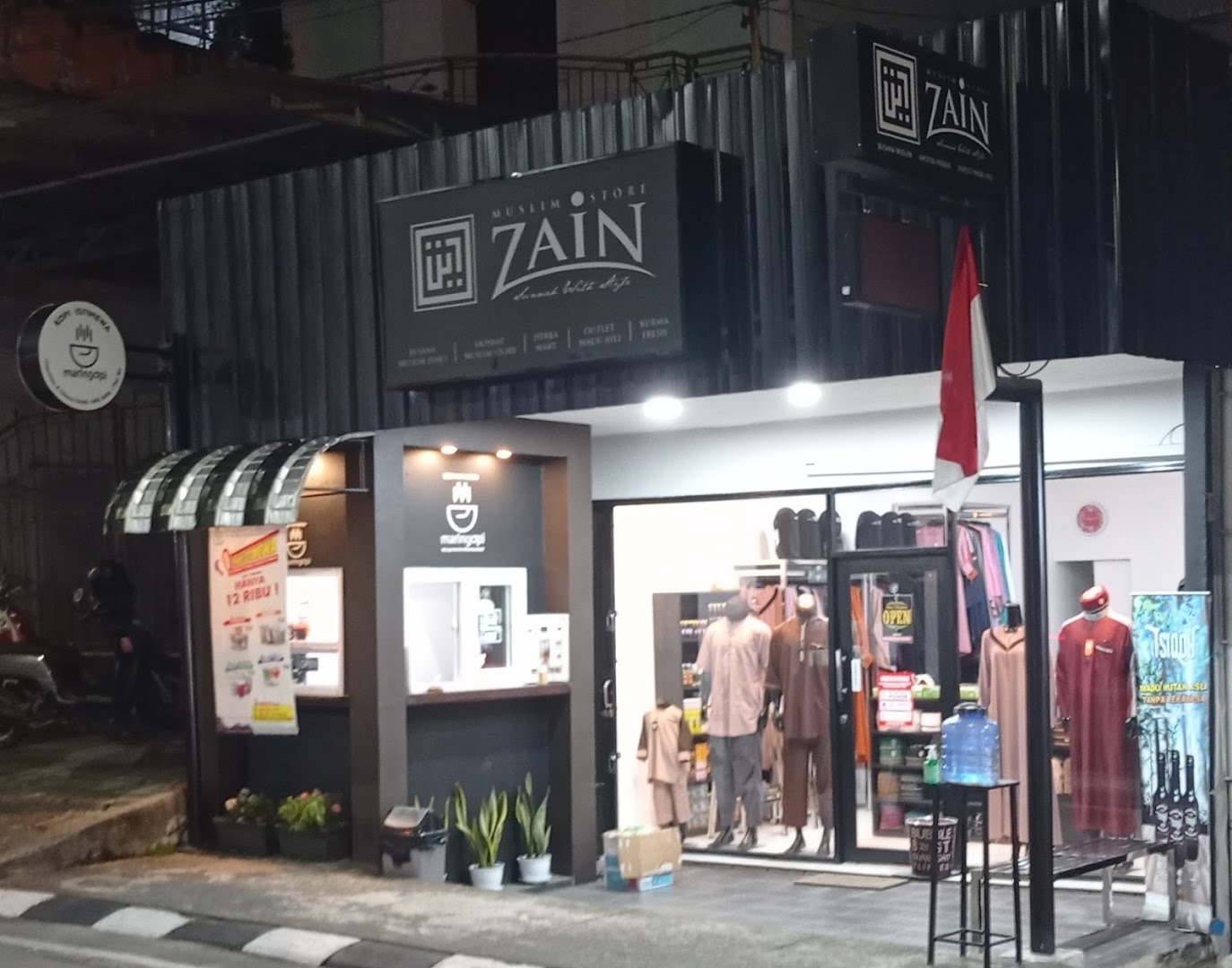 Gambar Zain Muslim Store