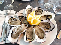 Huître du Restaurant de spécialités à base de poisson-pêcheur Le Relais du Gois à Beauvoir-sur-Mer - n°8