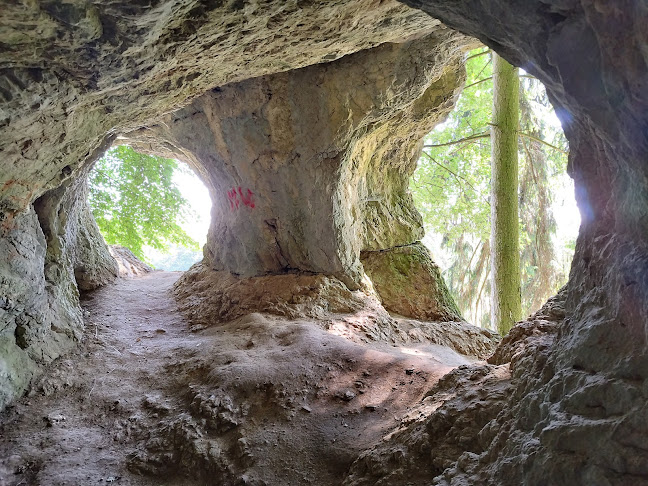 Opatovská jaskyňa (Jaskyňa nad cestou)