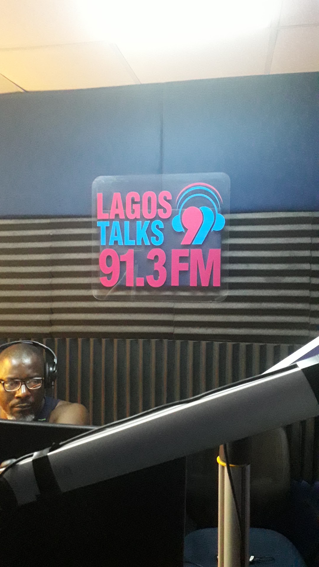 Lagos Talks 91.3