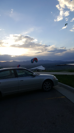 Tourist Attraction «Nice Sky Adventures Paragliding and Hang Gliding», reviews and photos, 15300 Steep Mountain Dr, Draper, UT 84020, USA