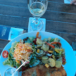 Photo n°1 de l'avis de Cornelia.u fait le 09/06/2022 à 13:32 sur le  Restaurant & Apartments Meerestochter à Kappeln