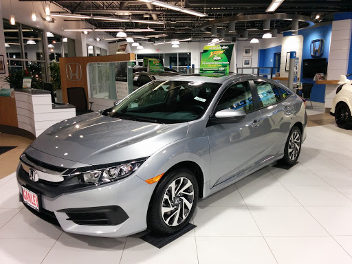 Honda Dealer «Ganley Honda», reviews and photos, 25870 Lorain Rd, North Olmsted, OH 44070, USA