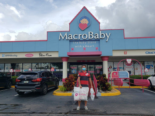 Baby Store «MacroBaby», reviews and photos, 1361 Florida Mall Ave, Orlando, FL 32809, USA