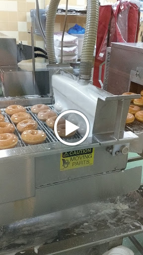 Bakery «Krispy Kreme Doughnuts», reviews and photos, 3133 Mission College Blvd, Santa Clara, CA 95054, USA
