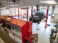 Luther Nissan of Inver Grove Service Department - Photo 9 - Car repair in Inver Grove Heights, MN, St. Paul