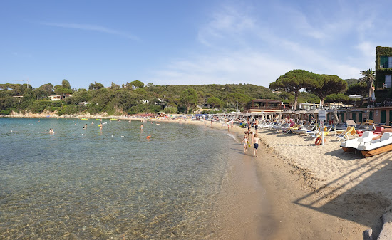 Plaža Spartaia