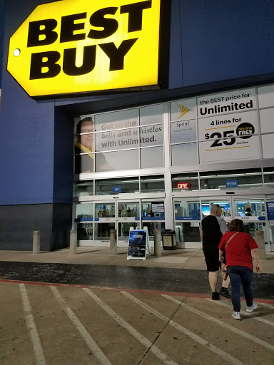 Electronics Store «Best Buy», reviews and photos, 501 Interstate 45 S, Conroe, TX 77301, USA