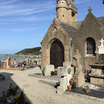 Photo n° 1 de l'avis de Laura.. fait le 19/08/2017 à 09:41 pour église Saint-Michel à Saint-Michel-en-Grève