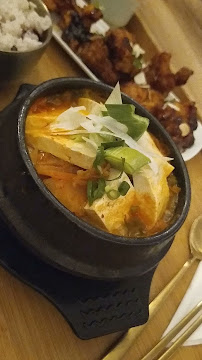 Soupe du Restaurant coréen Kopain et Café à Lyon - n°9