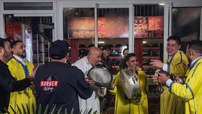 Burger Ch’waya• Théâtre des Arts à Rouen
