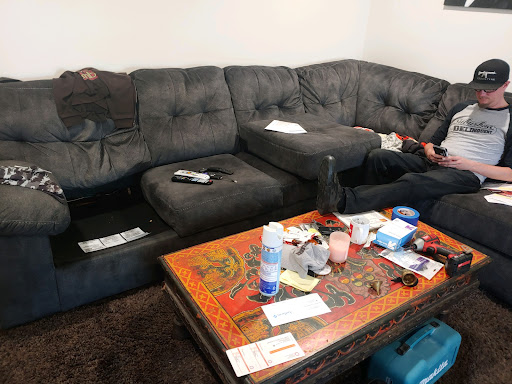 Furniture Store «Ashley HomeStore», reviews and photos, 401 N 1st St, Burbank, CA 91502, USA