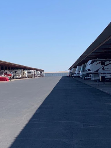 Self-Storage Facility «Premier RV & Self Storage», reviews and photos, 8030 N El Mirage Rd, El Mirage, AZ 85335, USA