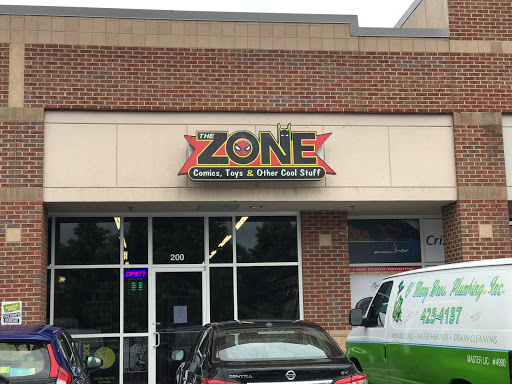 Comic Book Store «Zone Comic Shop», reviews and photos, 291 N Hubbards Ln, Louisville, KY 40207, USA