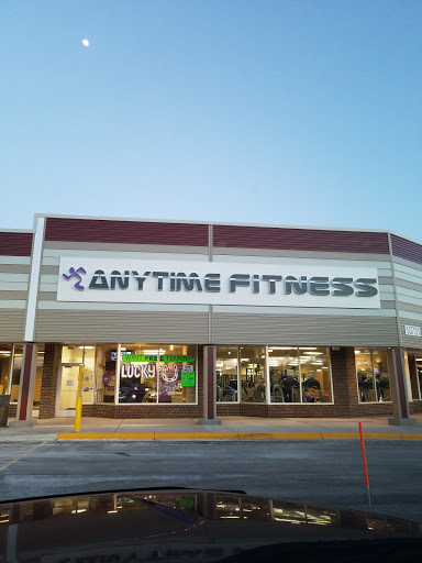 Gym «Anytime Fitness», reviews and photos, 10731 University Ave NE, Blaine, MN 55434, USA