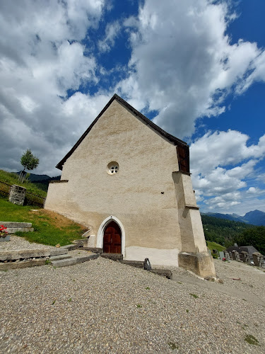 Reformierte Kirche Castiel - Davos