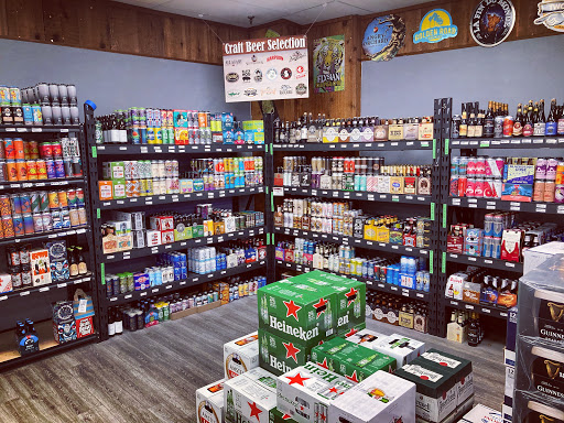 Liquor Store «Wines and More!», reviews and photos, 242 Boston Post Rd, Milford, CT 06460, USA