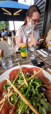 Bresaola du Restaurant Au Bureau Pau Université - n°5