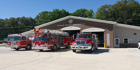 Stewart County Fire Rescue