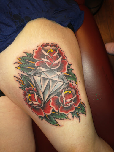 Explore new dad tattoo ideas, creative tattoo ideas in Seattle, available at Good Times Tattoo