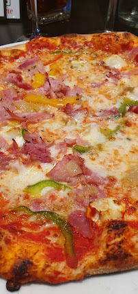 Pizza du Restaurant italien Nonno à Paris - n°6