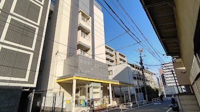 品川区立南大井図書館