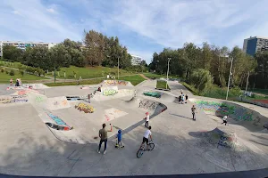 Skatepark Wodzisław Śląski image
