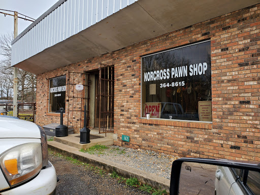 Norcross Pawn Shop in Crossett, Arkansas