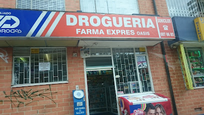 Drogueria Farma Express Oasis